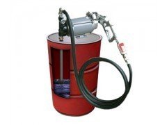 娄底娄星区EXYTB-60防爆油桶泵